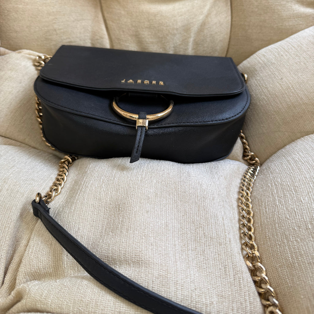jaeger black bag 