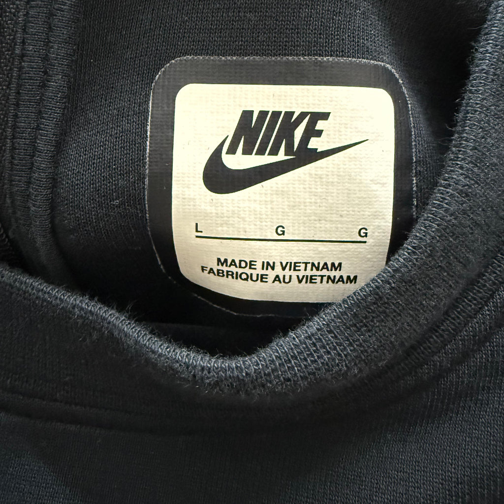 Tech Fleece Nike Oversized T-Shirt Dress