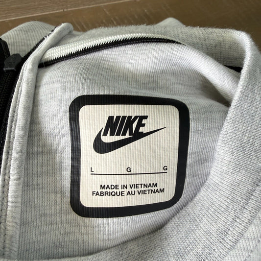 Club Fleece NIKE Grey Oversized T-Shirt Dress