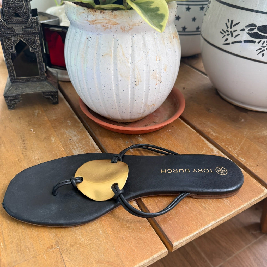 Tory Burch Patos Disk Sandal