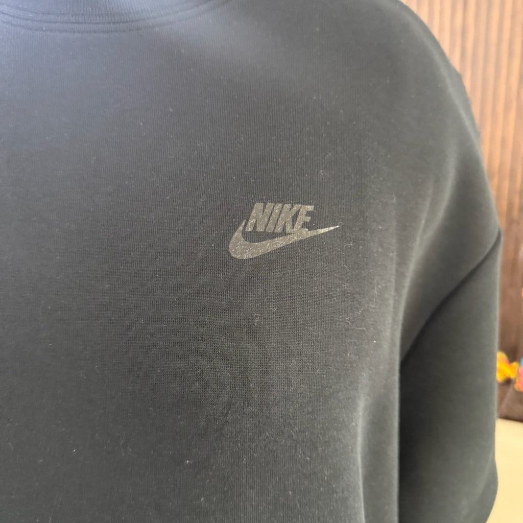 Tech Fleece Nike Oversized T-Shirt Dress