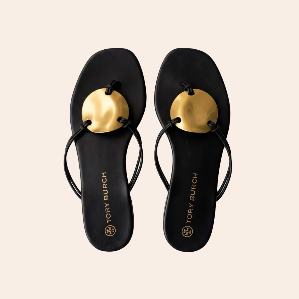 Tory Burch Patos Disk Sandal