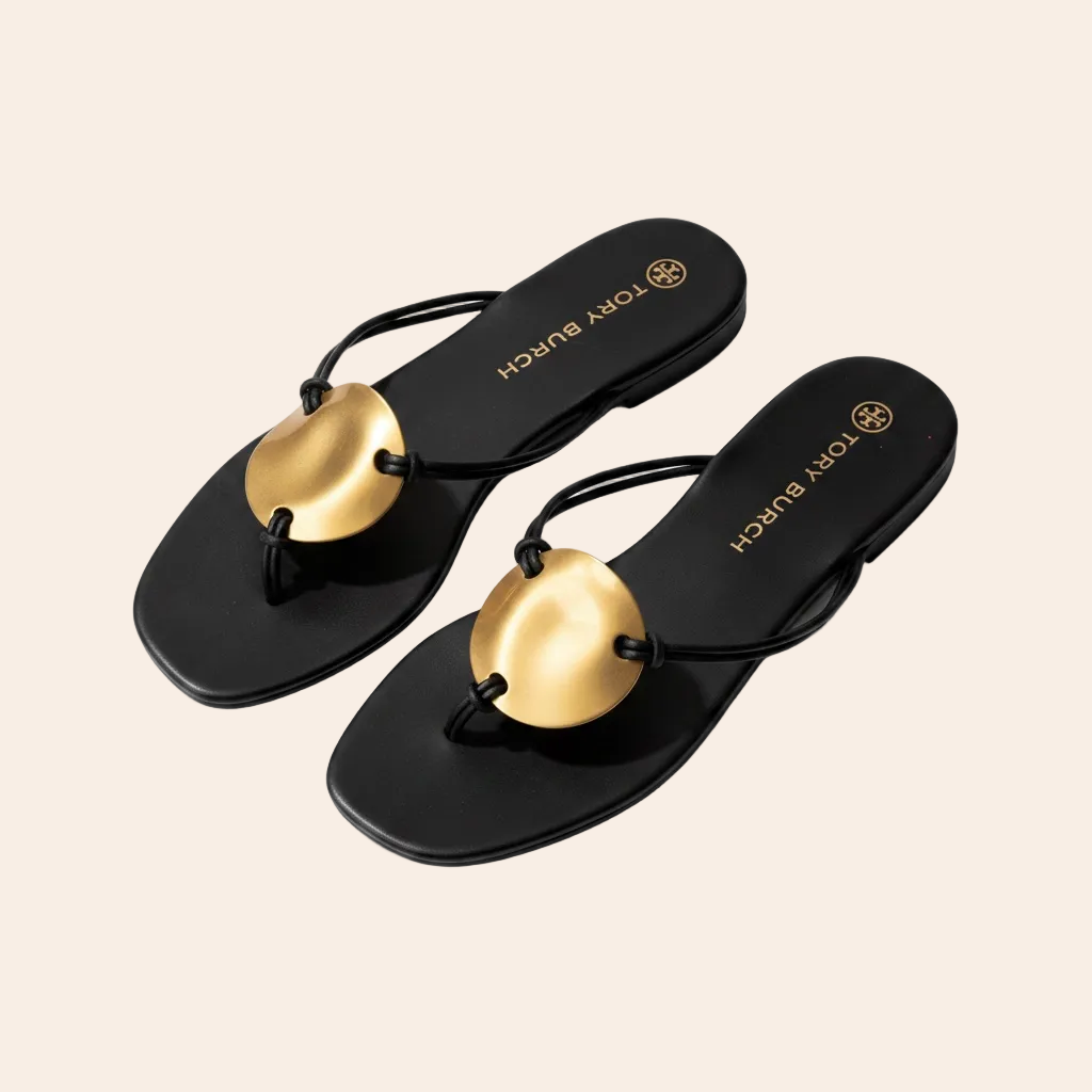 Tory Burch Patos Disk Sandal