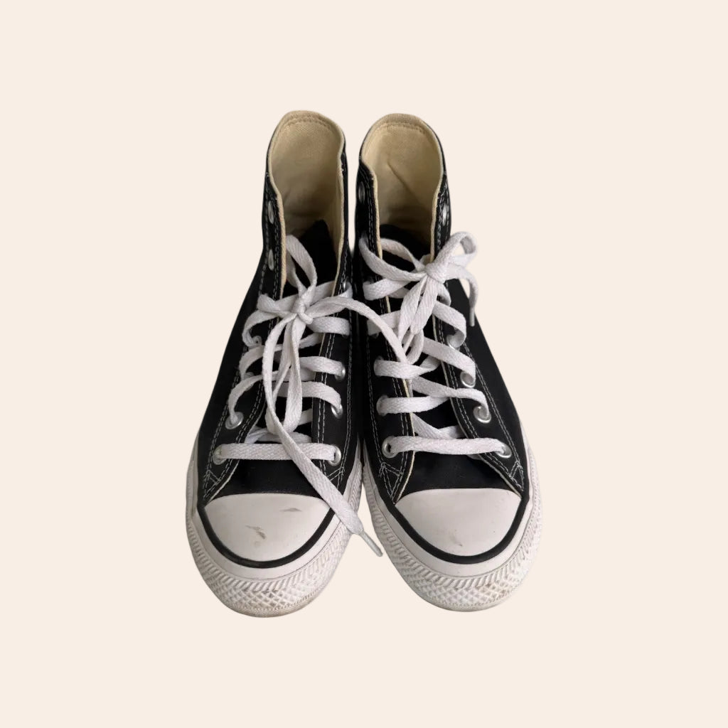 Converse All Star Hi- top Sneakers