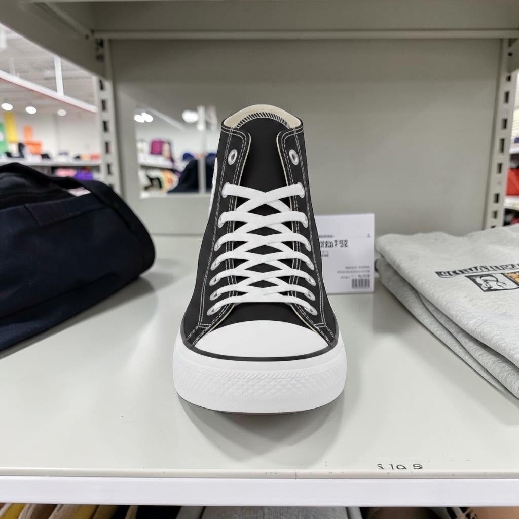 Converse All Star Hi- top Sneakers