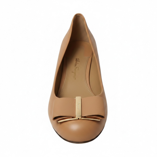 Ferragamo Varina ballet flat