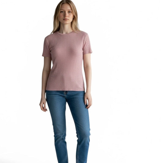 Ted Baker Blush Metallic Top